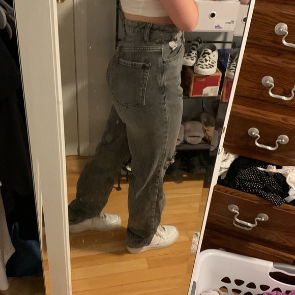 90s boyfriend pacsun jeans - Picture 2 of 5